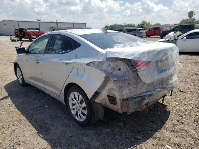 Photo 3 from auction – 2012 HYUNDAI ELANTRA GL with VIN 5NPDH4AE5CH111033