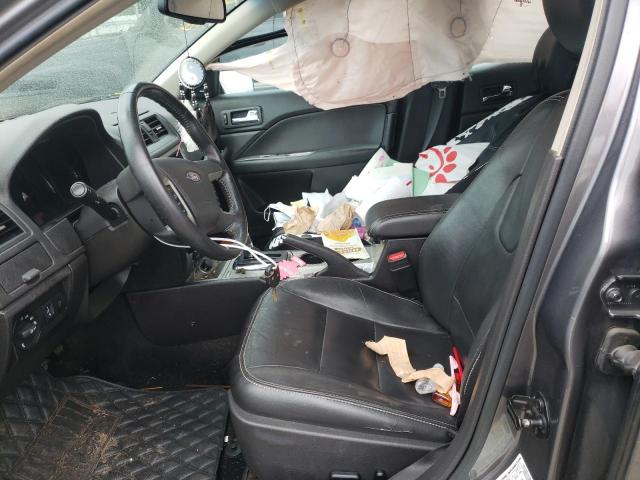 Photo 5 from auction – 2012 FORD FUSION SEL with VIN 3FAHP0CG6CR386876