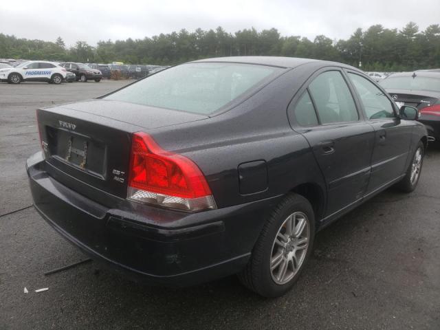 Photo 4 from auction – 2007 VOLVO S60 2.5T with VIN YV1RH592972636359
