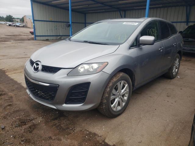 Photo 2 from auction – 2011 MAZDA CX-7 with VIN JM3ER4C30B0356239