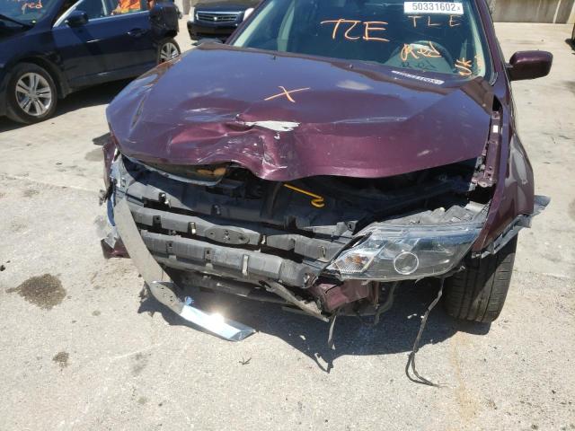 Photo 9 from auction – 2012 FORD FUSION SE with VIN 3FAHP0HA2CR230676