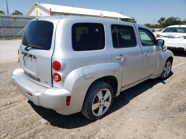 Photo 4 from auction – 2009 CHEVROLET HHR LS with VIN 3GNCA13B49S556404