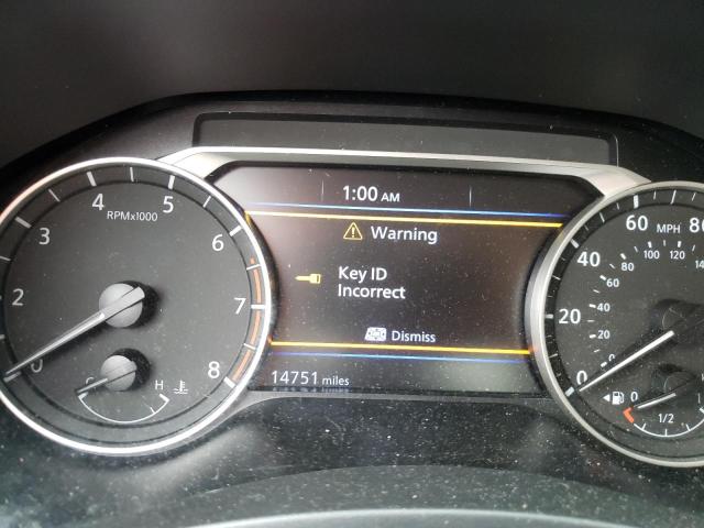 Photo 8 from auction – 2022 NISSAN ALTIMA SV with VIN 1N4BL4DV2NN306145