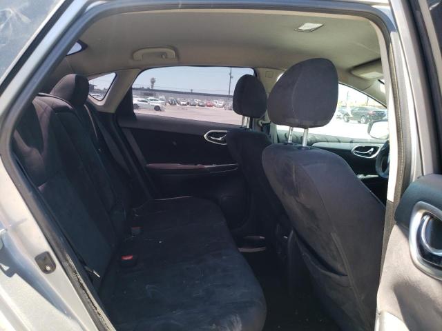 Photo 6 from auction – 2013 NISSAN SENTRA S with VIN 3N1AB7AP1DL747816