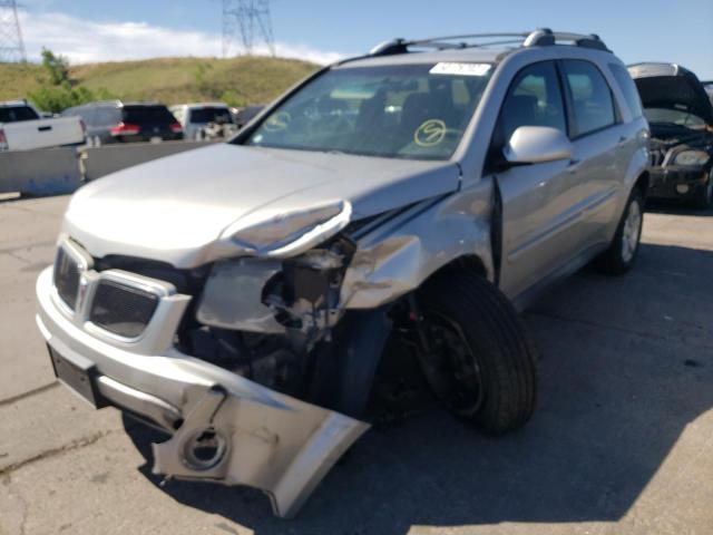 Photo 2 from auction – 2007 PONTIAC TORRENT with VIN 2CKDL63F176095951