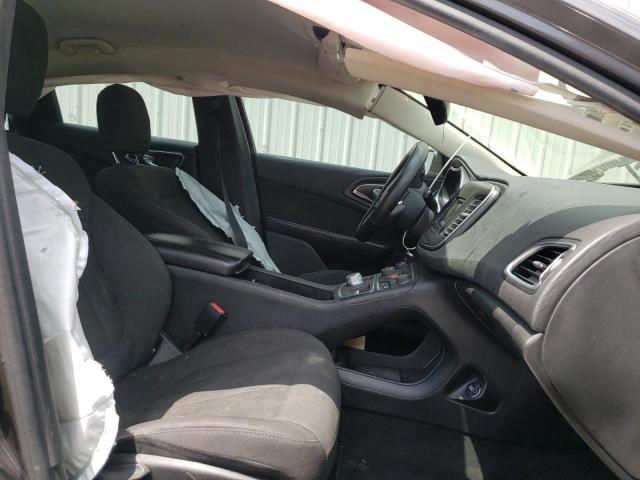Photo 5 from auction – 2016 CHRYSLER 200 LIMITE with VIN 1C3CCCAB3GN120155