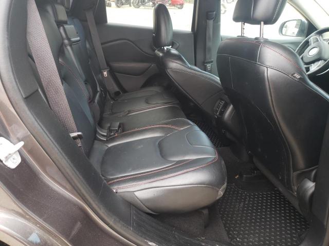 Photo 6 from auction – 2014 JEEP CHEROKEE T with VIN 1C4PJMBS7EW236652