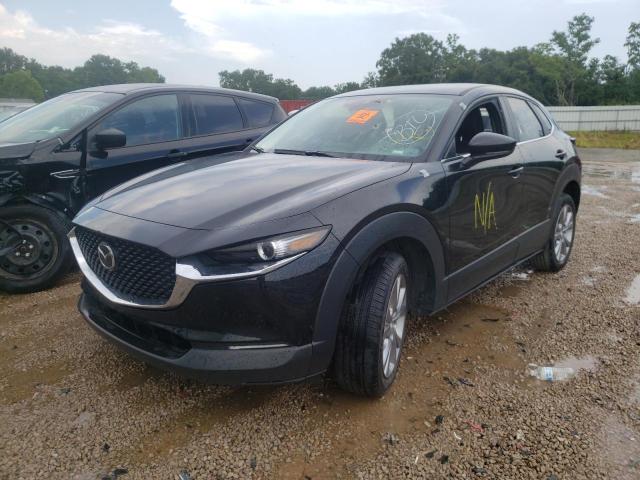 Photo 2 from auction – 2021 MAZDA CX-30 SELE with VIN 3MVDMABLXMM246672