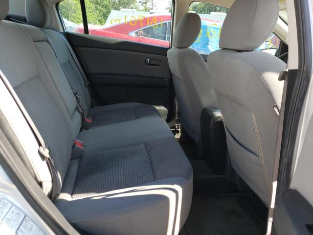Photo 6 from auction – 2011 NISSAN SENTRA 2.0 with VIN 3N1AB6AP5BL715264