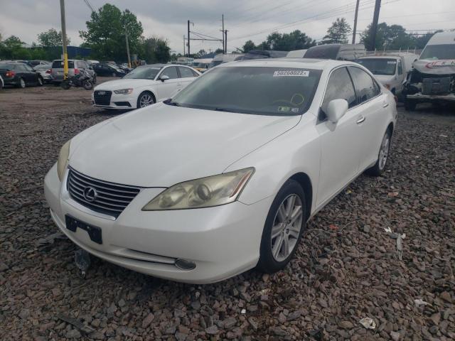 Photo 2 from auction – 2008 LEXUS ES 350 with VIN JTHBJ46G082271706