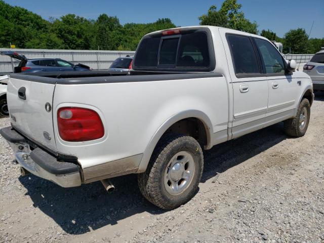 Photo 4 from auction – 2001 FORD F150 SUPER with VIN 1FTRW08L21KE54776