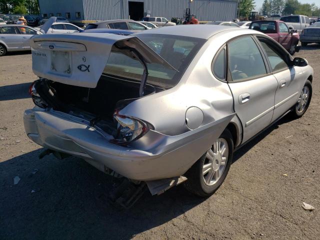 Photo 4 from auction – 2006 FORD TAURUS SE with VIN 1FAFP56U16A145490