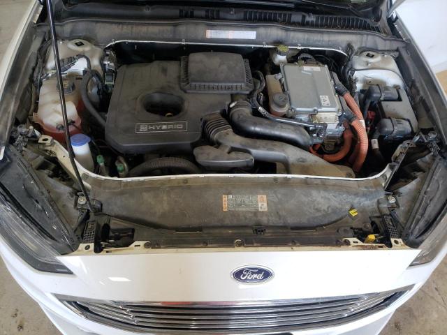 Photo 7 from auction – 2017 FORD FUSION SE with VIN 3FA6P0LU9HR191052