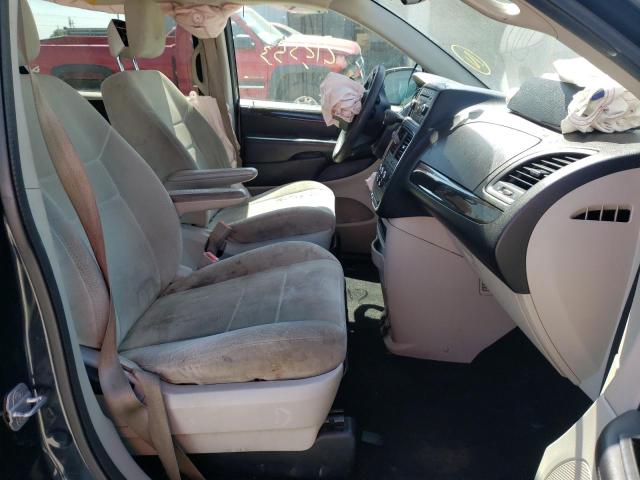 Photo 5 from auction – 2013 DODGE GRAND CARA with VIN 2C4RDGBG8DR639057