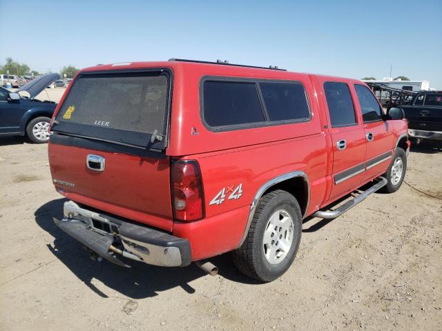 Photo 4 from auction – 2007 CHEVROLET SILVERADO with VIN 2GCEK13ZX71162300
