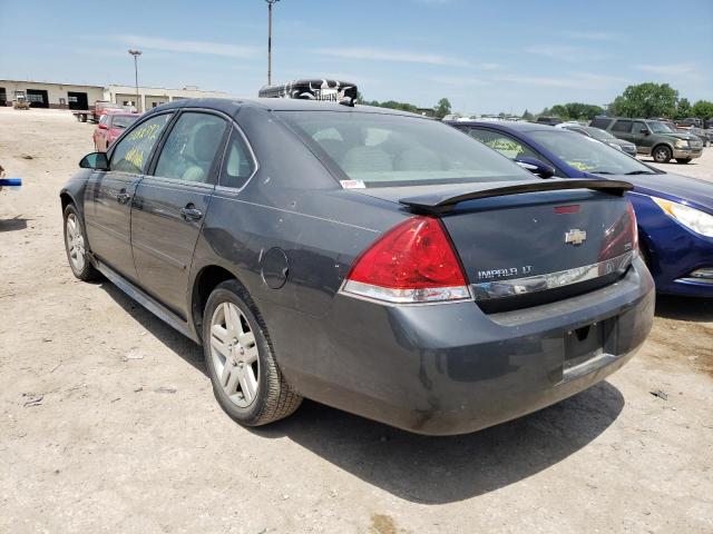 Photo 3 from auction – 2011 CHEVROLET IMPALA LT with VIN 2G1WG5EK2B1271817