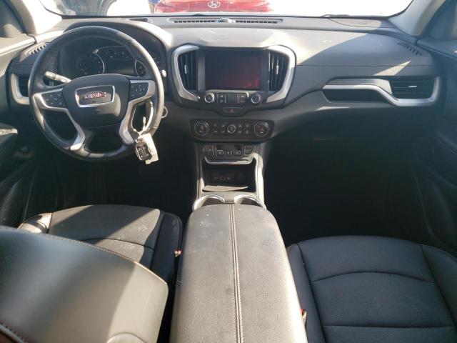 Photo 9 from auction – 2020 GMC TERRAIN SL with VIN 3GKALPEV8LL101811