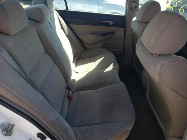 Photo 6 from auction – 2011 HONDA CIVIC LX with VIN 19XFA1F50BE031937