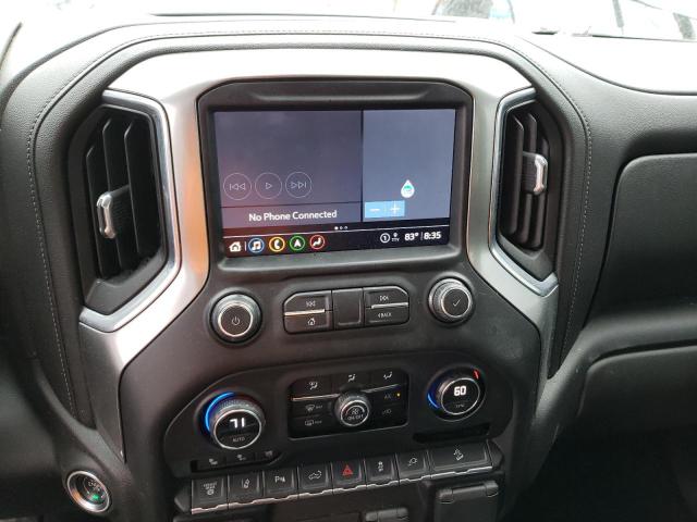 Photo 9 from auction – 2021 CHEVROLET SILVERADO with VIN 1GC4YPEY3MF256203