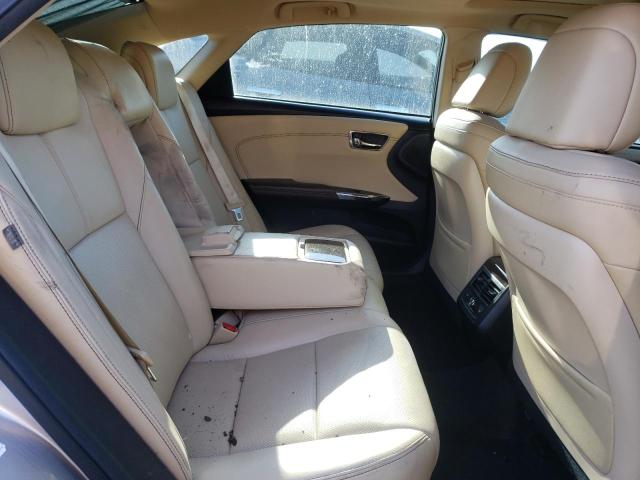 Photo 6 from auction – 2013 TOYOTA AVALON BAS with VIN 4T1BK1EBXDU007793