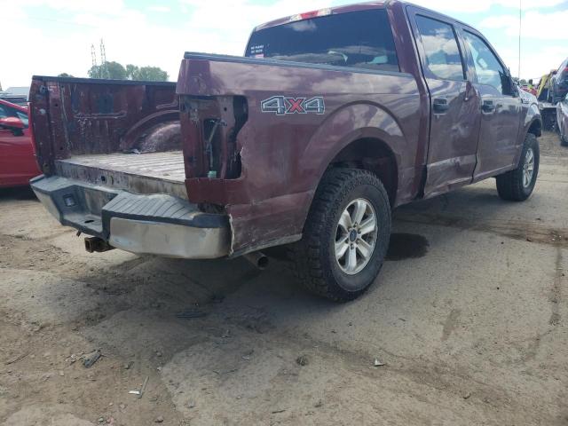 Photo 4 from auction – 2016 FORD F150 SUPER with VIN 1FTEW1E81GFC31358