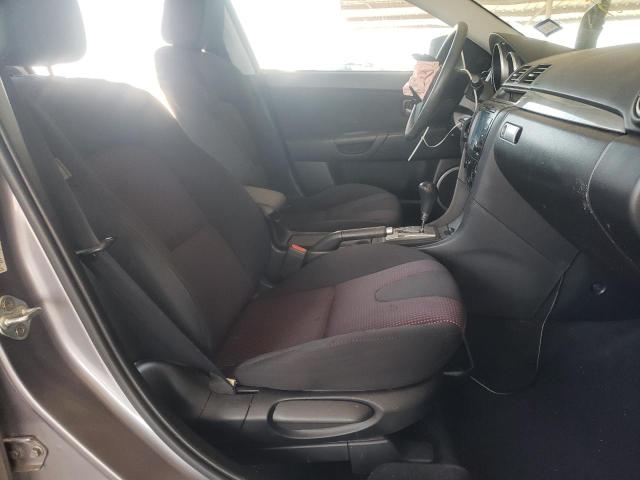 Photo 5 from auction – 2006 MAZDA 3 S with VIN JM1BK323461529448