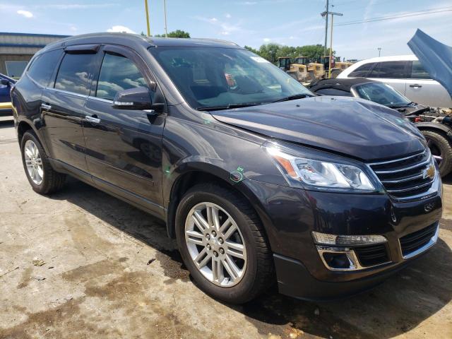 Photo 1 from auction – 2014 CHEVROLET TRAVERSE L with VIN 1GNKRGKD2EJ271187