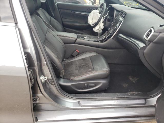 Photo 5 from auction – 2021 NISSAN MAXIMA SR with VIN 1N4AA6EV7MC501096