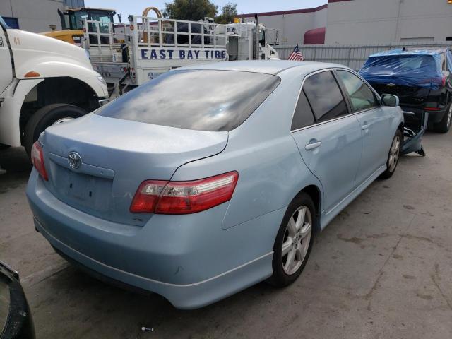 Photo 4 from auction – 2007 TOYOTA CAMRY CE with VIN 4T1BE46K87U540088