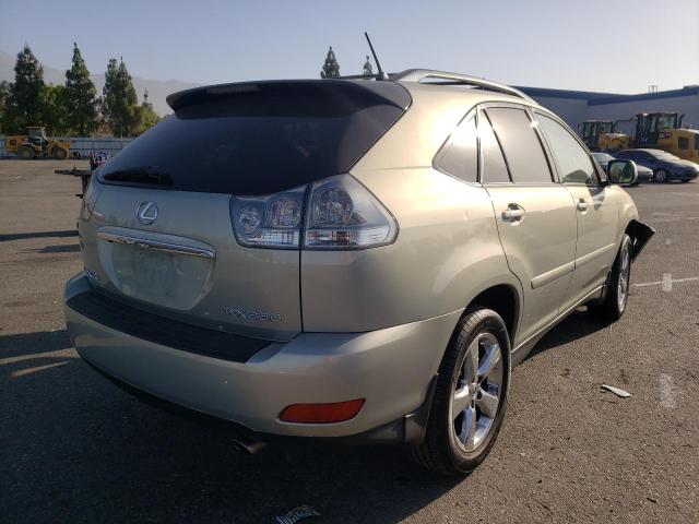Photo 4 from auction – 2006 LEXUS RX 330 with VIN JTJGA31U460059914