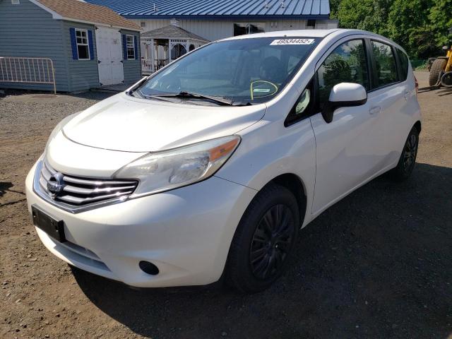 Photo 2 from auction – 2014 NISSAN VERSA NOTE with VIN 3N1CE2CP2EL415885