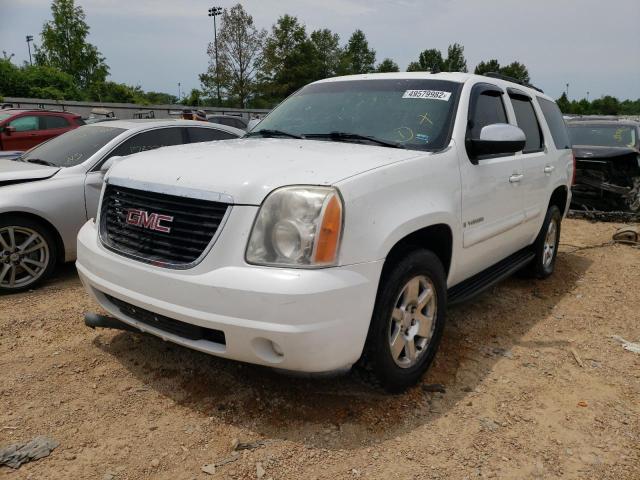 Photo 2 from auction – 2007 GMC YUKON with VIN 1GKFC13C97J343508