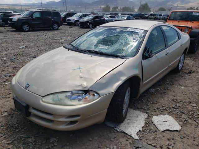 Photo 2 from auction – 2001 DODGE INTREPID S with VIN 2B3HD46RX1H651087