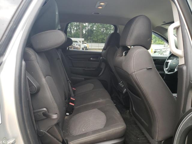 Photo 6 from auction – 2015 CHEVROLET TRAVERSE L with VIN 1GNKRGKD8FJ281952