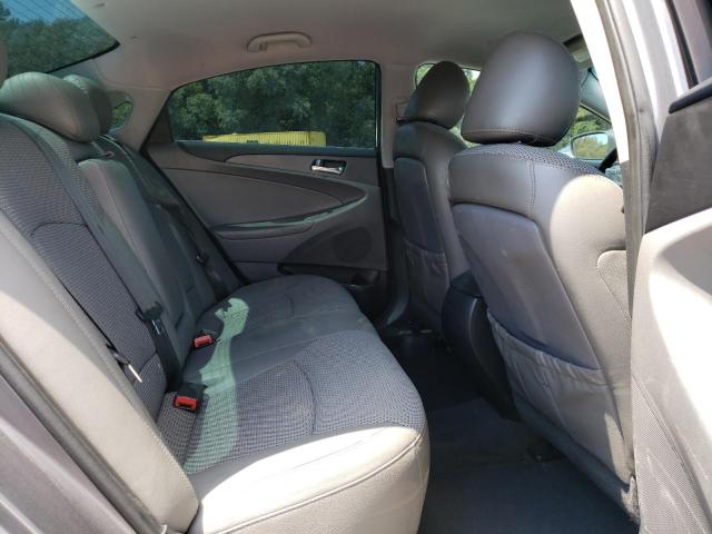 Photo 6 from auction – 2011 HYUNDAI SONATA SE with VIN 5NPEC4AC3BH254045