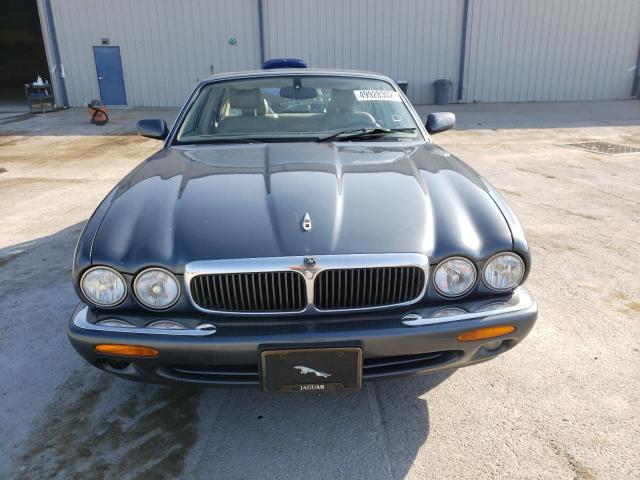Photo 9 from auction – 2000 JAGUAR XJ8 with VIN SAJDA14C0YLF18407
