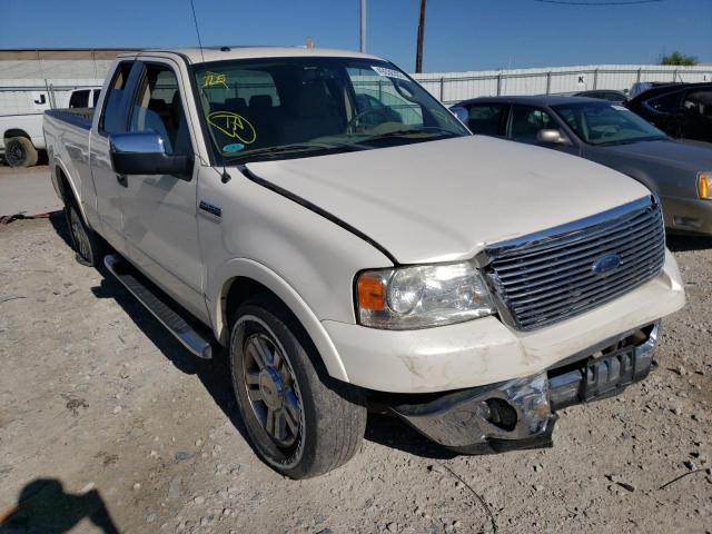 FORD F150 2008 with VIN 1FTPX14V38FB68570 - Photo from auction