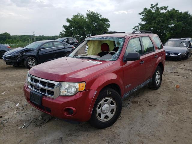 Photo 2 from auction – 2008 FORD ESCAPE XLS with VIN 1FMCU02Z88KA56535