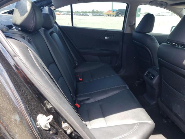 Photo 6 from auction – 2014 HONDA ACCORD EXL with VIN 1HGCR2F82EA091514