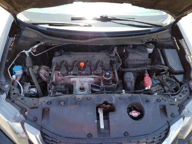 Photo 7 from auction – 2015 HONDA CIVIC LX with VIN 2HGFB2F54FH551542