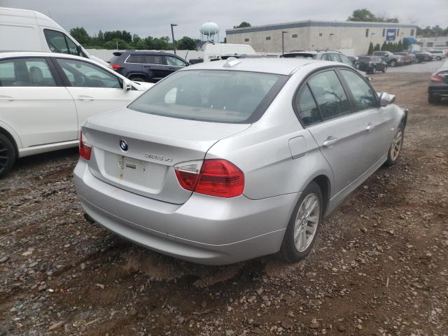Photo 4 from auction – 2006 BMW 325 XI with VIN WBAVD135X6KV04105