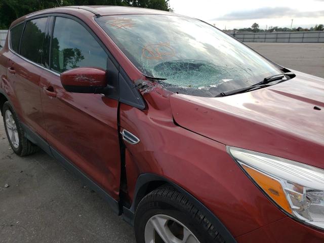 Photo 9 from auction – 2015 FORD ESCAPE SE with VIN 1FMCU0G78FUB36202