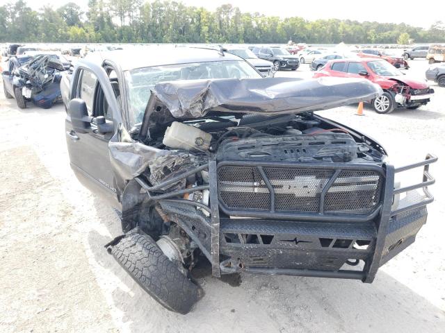 Photo 9 from auction – 2011 CHEVROLET SILVERADO with VIN 1GC1KXC88BF117267