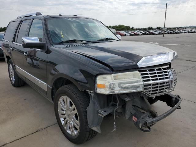 LINCOLN NAVIGATOR 2008 with VIN 5LMFU28588LJ11957 - Photo from auction