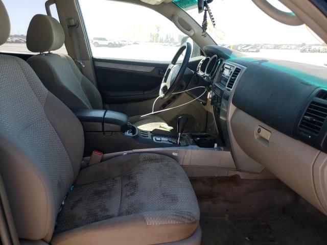 Photo 5 from auction – 2006 TOYOTA 4RUNNER SR with VIN JTEBT14R560059824