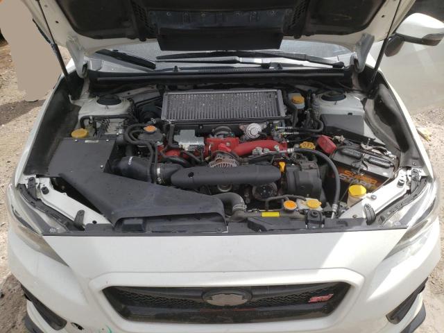 Photo 7 from auction – 2015 SUBARU WRX STI with VIN JF1VA2L65F9809745