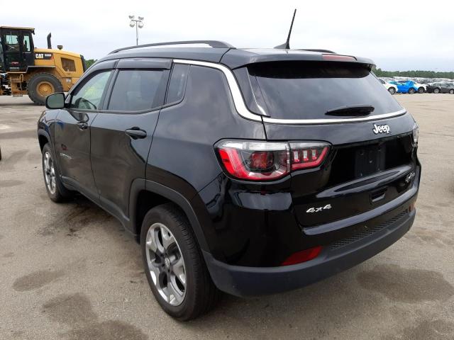 Photo 3 from auction – 2021 JEEP COMPASS LI with VIN 3C4NJDCB2MT521575
