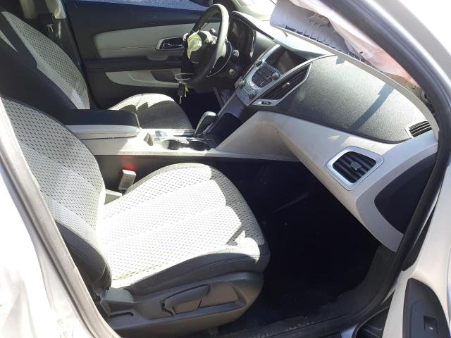 Photo 5 from auction – 2013 GMC TERRAIN SL with VIN 2GKALMEK7D6433054