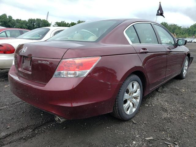 Photo 4 from auction – 2010 HONDA ACCORD EX with VIN 1HGCP2F7XAA174292