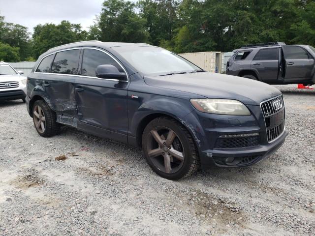 AUDI Q7 PRESTIG 2012 with VIN WA1DGAFE2CD008680 - Photo from auction